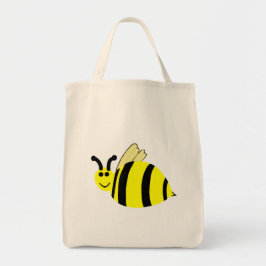 Bee Baby Shower Tote Bag