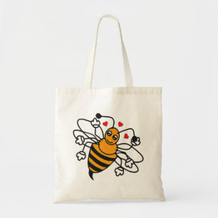 Bee Bag Tote Bag