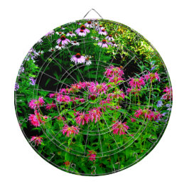 Bee Balm Dartbord