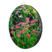 Bee Balm Dartbord (Voorkant Rechts)