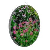 Bee Balm Dartbord (Voorkant Links)