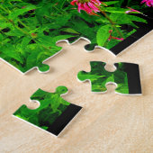 Bee Balm Legpuzzel (Zijkant)