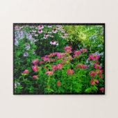 Bee Balm Legpuzzel (Horizontaal)