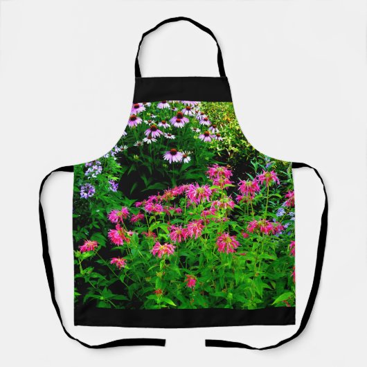 Bee Balm Schort (Voorkant)