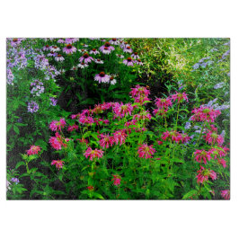 Bee Balm Snijplank
