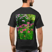 Bee Balm T-shirt (Achterkant)