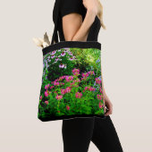 Bee Balm Tote Bag (Dichtbij)