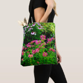 Bee Balm Tote Bag (Dichtbij)