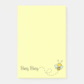 Bee Bee Post-it® notes 4 x 6 (Voorkant)