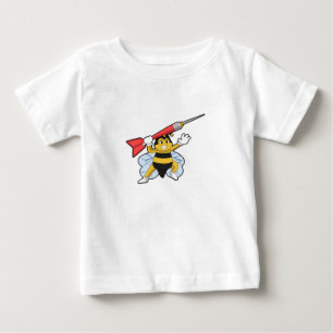 Bee bij Darts met Dart.PNG