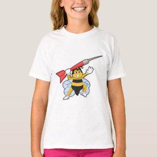 Bee bij Darts met Dart.PNG T-shirt