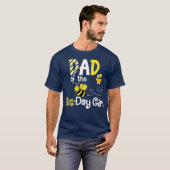 Bee Birthday Matching Shirt Hive Party Theme_1 (Voorkant volledig)