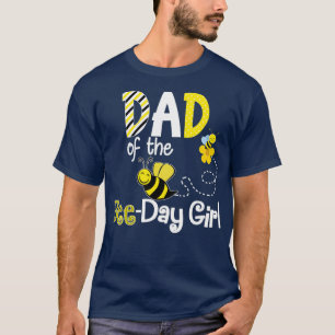 Bee Birthday Matching Shirt Hive Party Theme_1