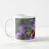 Bee blij koffiemok (Links)