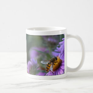 Bee blij koffiemok