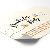 Bee Books for Baby  Poster (Hoek)