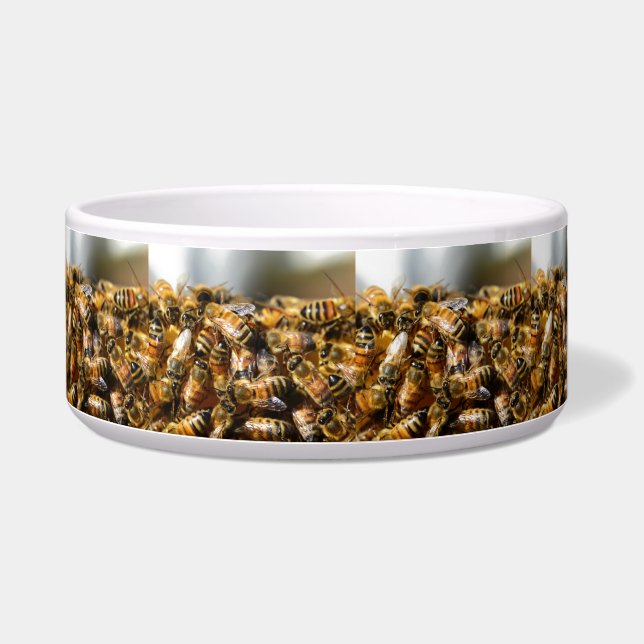 Bee Bowl Voerbakje (Rechts)