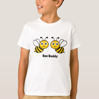 Bee Buddy T-Shirt Show je BIJ liefde