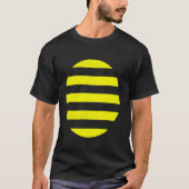 Bee Bumblebee Costume T-shirt (Voorkant)