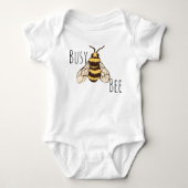 Bee Bumblebee Romper (Voorkant)
