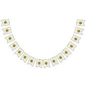 Bee Bunting-vlaggen Vlaggetjes (Alle)