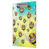 Bee Busy Klembord (Links)