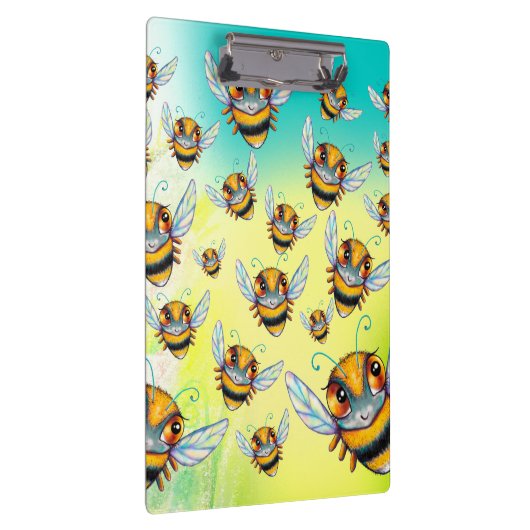 Bee Busy Klembord (Rechts)