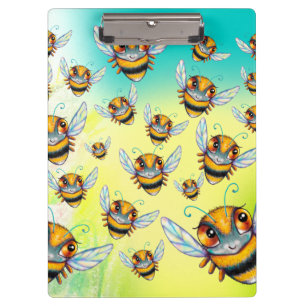 Bee Busy Klembord
