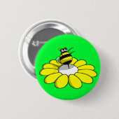 BEE Button (Voorkant /achterkant)