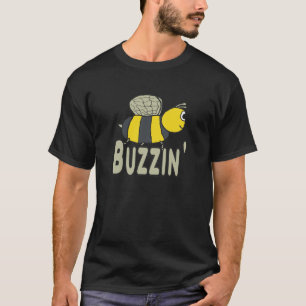 Bee Buzzing T-shirt
