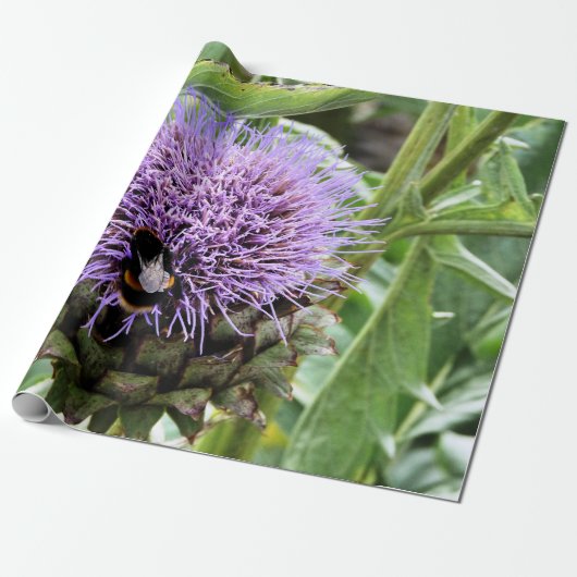 BEE CADEAUPAPIER (Uitgerold)