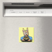 Bee Cairnful Magnet (Insitu (Vaatwasser))