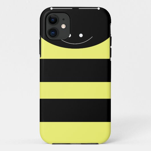 Bee! Case-Mate iPhone Case (Achterkant)
