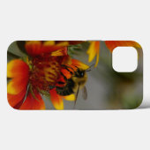 Bee Case-Mate iPhone Case (Achterkant (horizontaal))