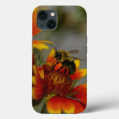 Bee Case-Mate iPhone Case (Achterkant)