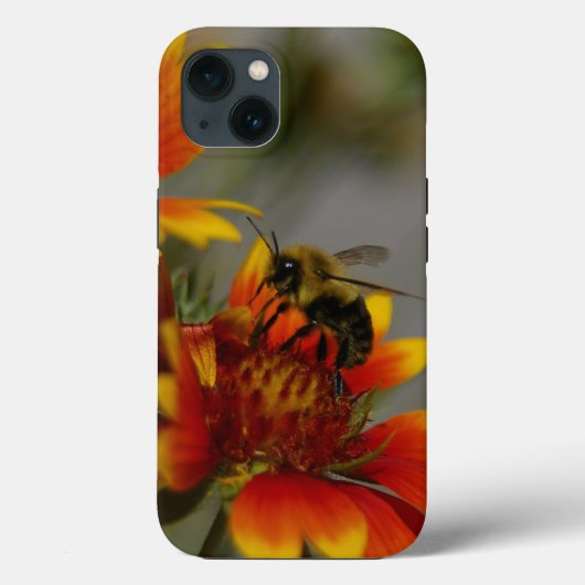 Bee Case-Mate iPhone Case (Achterkant)
