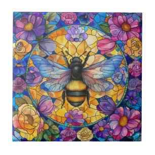 Bee Ceramic Tegel Tegeltje