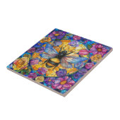 Bee Ceramic Tegel Tegeltje (Zijkant)