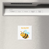 Bee cheerful Magnet (Insitu (Vaatwasser))
