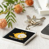 Bee Cheerful T.W.T Sleutelhanger (Zijkant)