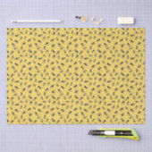 Bee Colony en Beehive Gift Tissue Paper Tissuepapier (Craft)