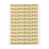 Bee Colony Tamper-bestendig beveiligingszegel Blee (Vel)