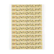 Bee Colony Tamper-bestendig beveiligingszegel Blee