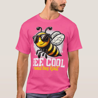 Bee Cool en Bee Kind T-shirt