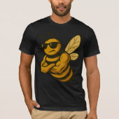 BEE Cool & Fit T-shirt (Voorkant)