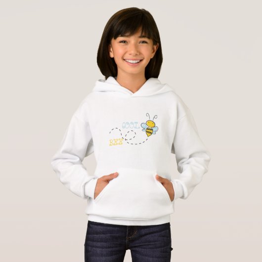 Bee Cool Funny Personalized (Voorkant volledig)