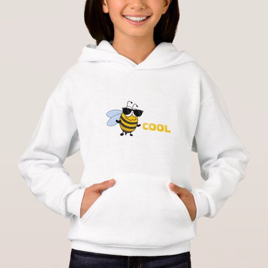 Bee Cool | Funny Trendy Bee  Kind (Voorkant)