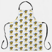 Bee Cool | Funny Trendy Bee Schort (Voorkant)