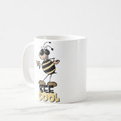 Bee Cool Koffiemok (Voorkant links)