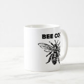 Bee Cool Koffiemok (Voorkant rechts)